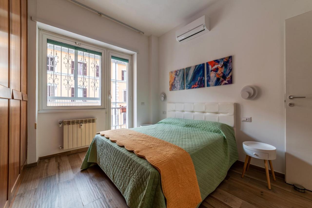 Piazza Re Di Roma Comfy Apartment Exterior foto
