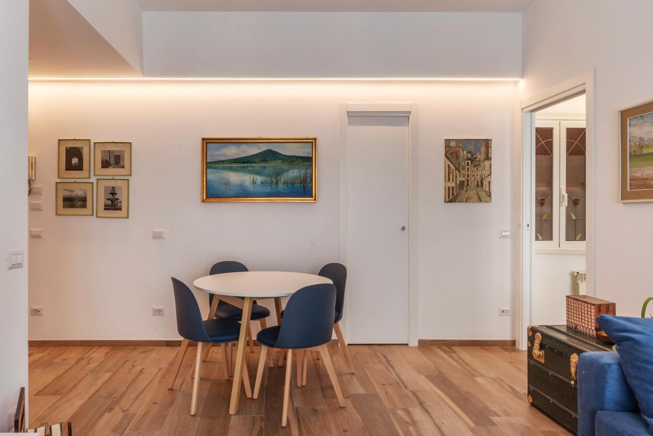 Piazza Re Di Roma Comfy Apartment Exterior foto