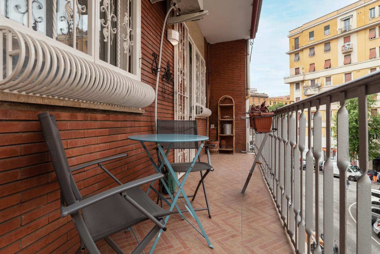 Piazza Re Di Roma Comfy Apartment Exterior foto