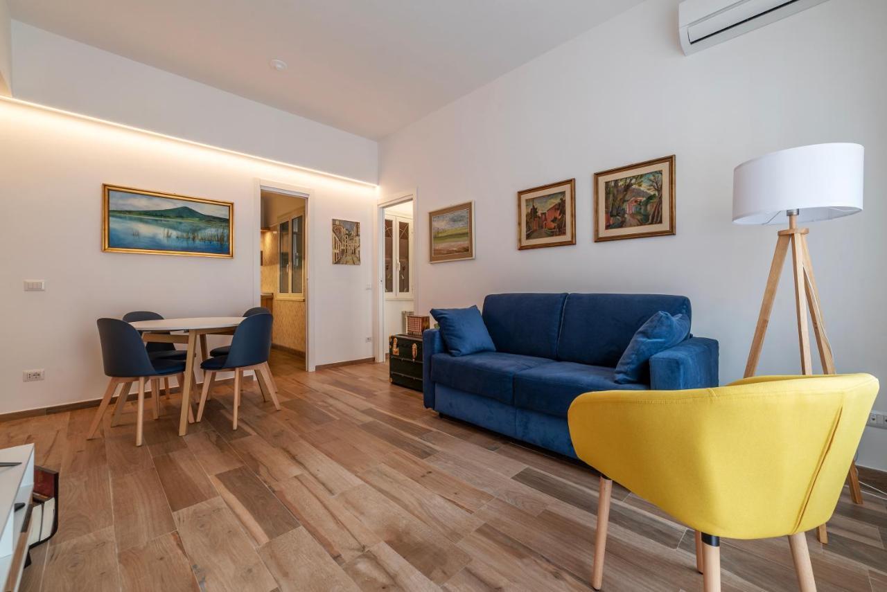 Piazza Re Di Roma Comfy Apartment Exterior foto